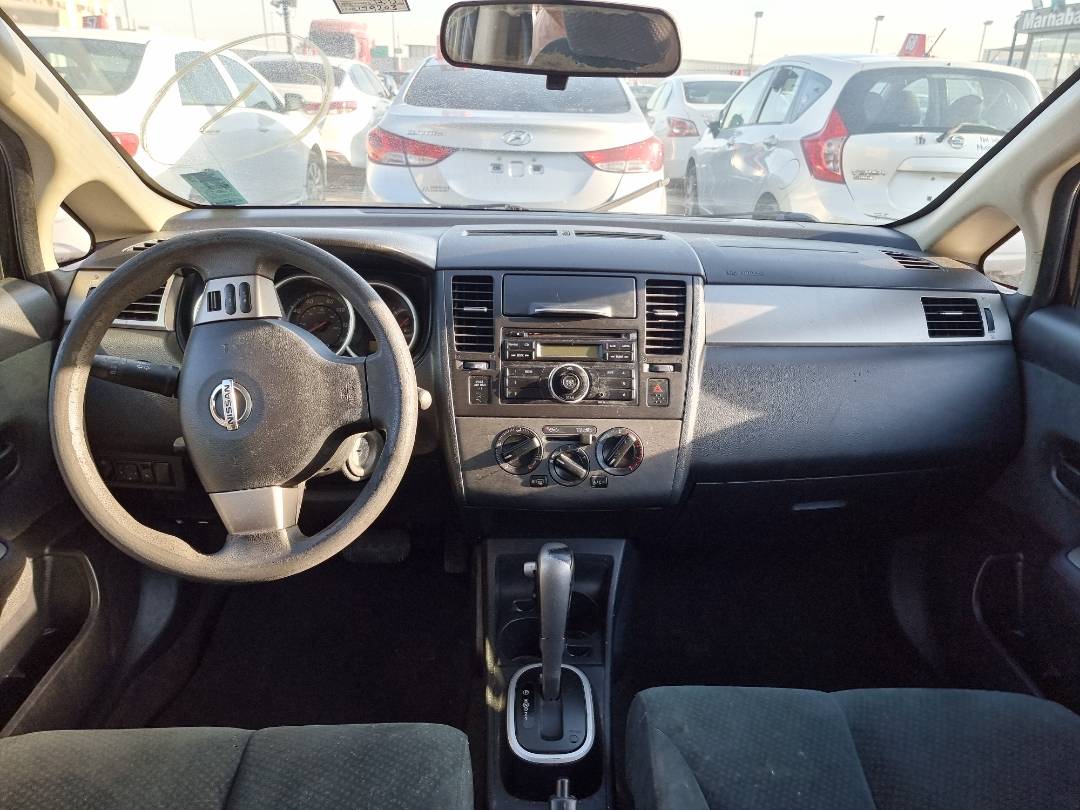 2011 NISSAN VERSA — 179203 Miles — Lot 125487 — Ind. 12 - Marhaba Auctions Used Cars - Image 7