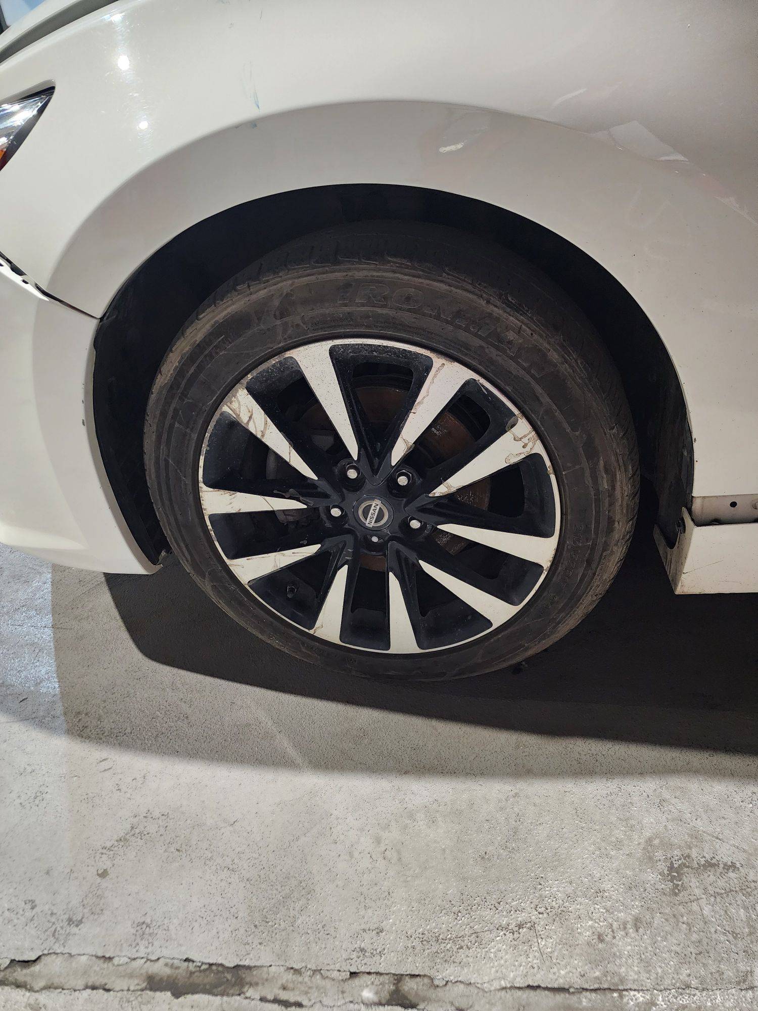 NISSAN ALTIMA 2018 - Marhaba Auction Used Cars - Image 11