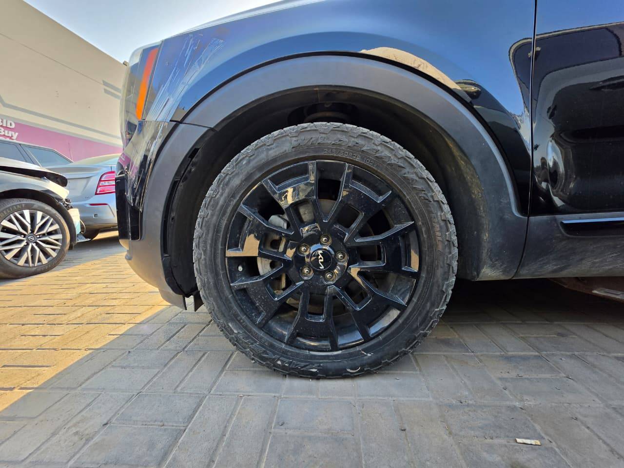 2022 KIA TELLURIDE EX — sold — 90726 Miles — Lot 43413722 - Marhaba Auctions Used Cars - Image 12