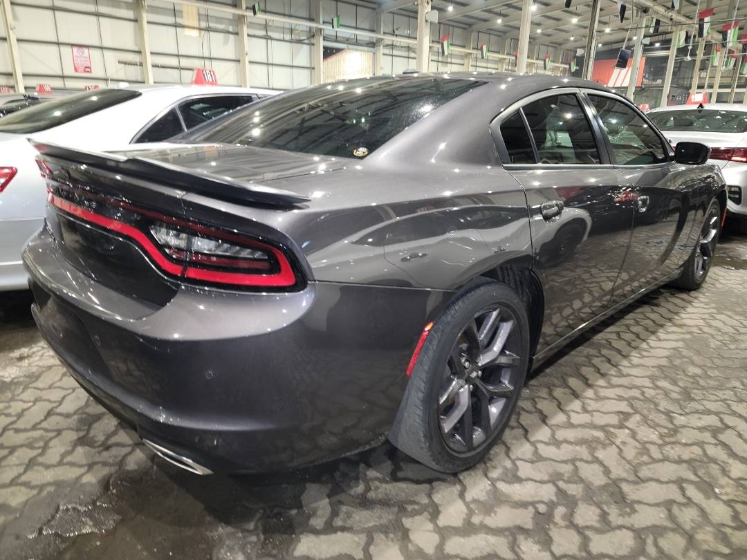 2020 DODGE CHARGER — 56300 Miles — Lot H102039 - Marhaba Auctions Used Cars - Image 3