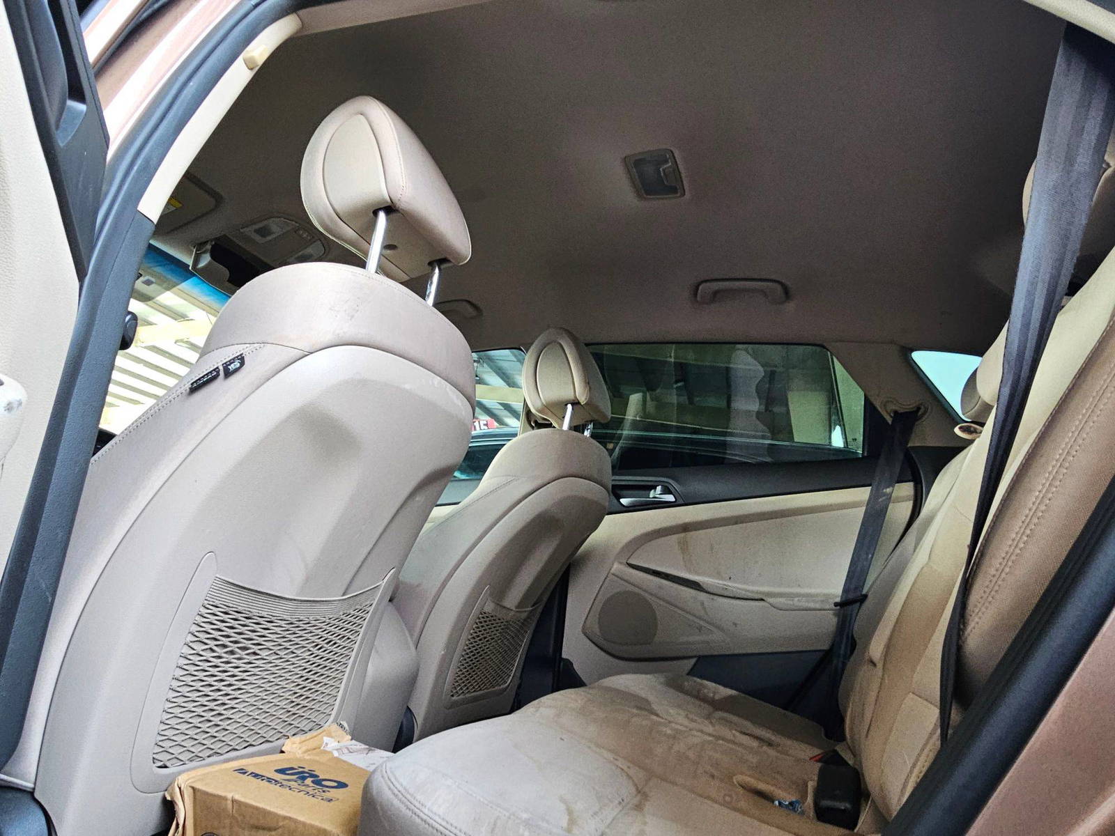 HYUNDAI TUCSON 2016 - Marhaba Auction Used Cars - Image 6