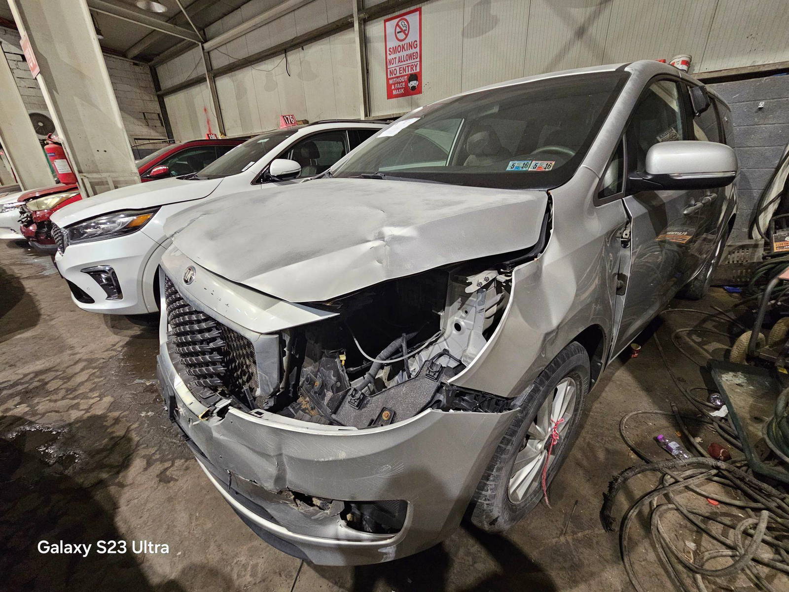 2015 KIA SEDONA — 130562 Miles — Lot 139 257 — Main - Marhaba Auctions Used Cars - Image 4