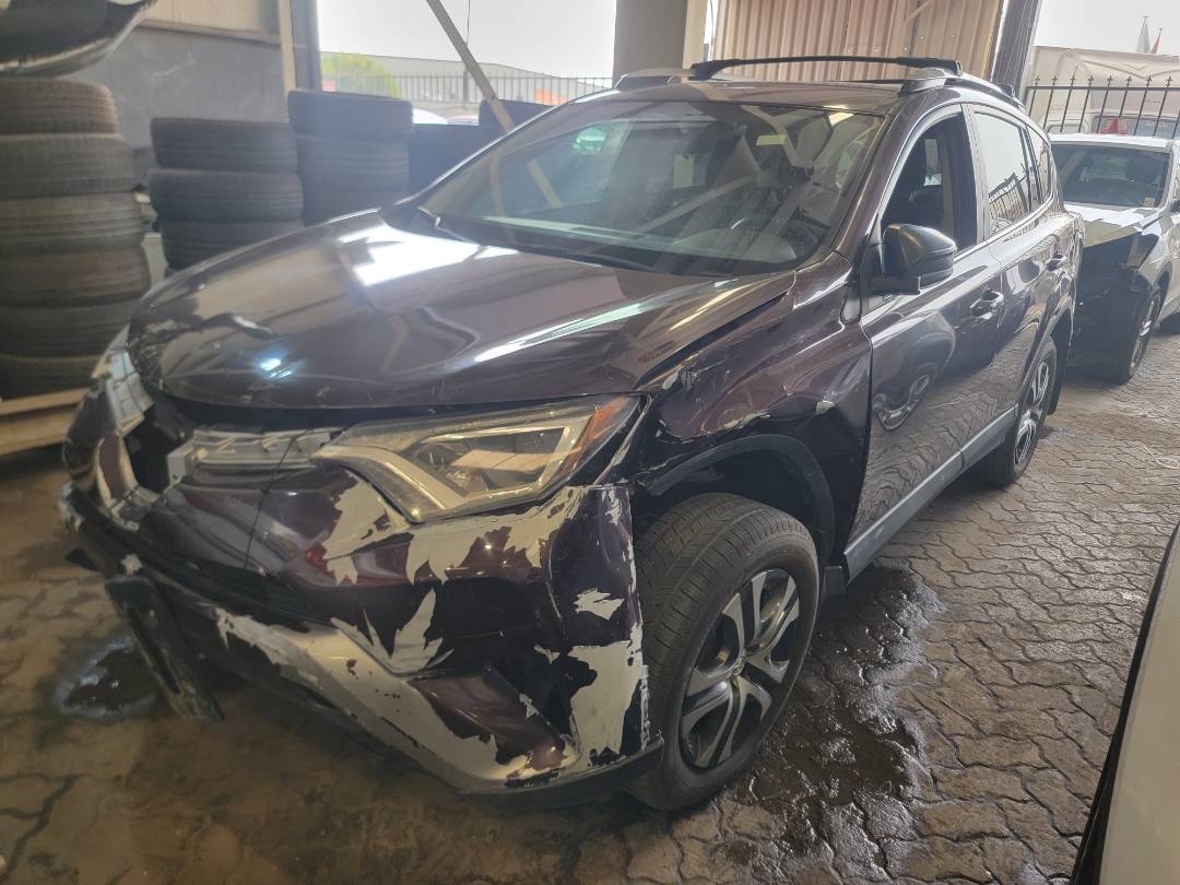 2018 TOYOTA RAV4 — 81454 Miles — Lot W427978 — Main - Marhaba Auctions Used Cars - Image 4
