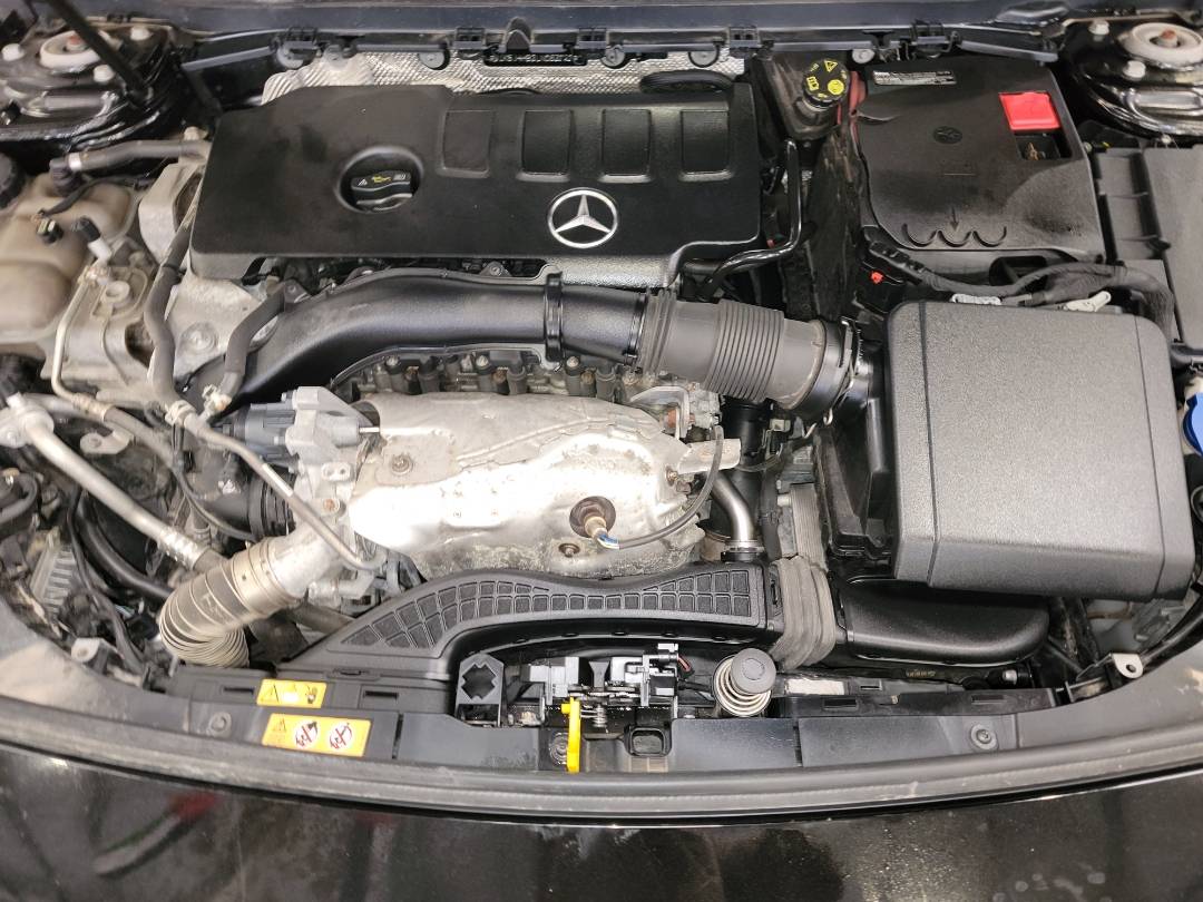 2020 MERCEDES BENZ CLA 250 — 65859 Miles — Lot N083727 - Marhaba Auctions Used Cars - Image 11