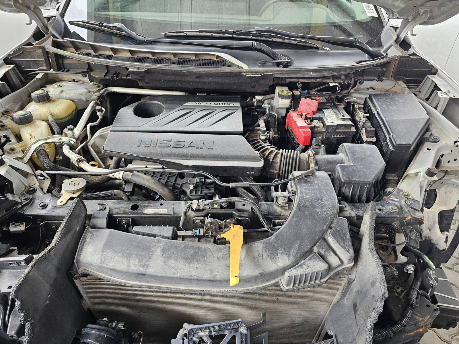 2022 NISSAN ROGUE — 63101 Miles — Lot C674423 — Ind. 12 - Marhaba Auctions Used Cars - Image 18