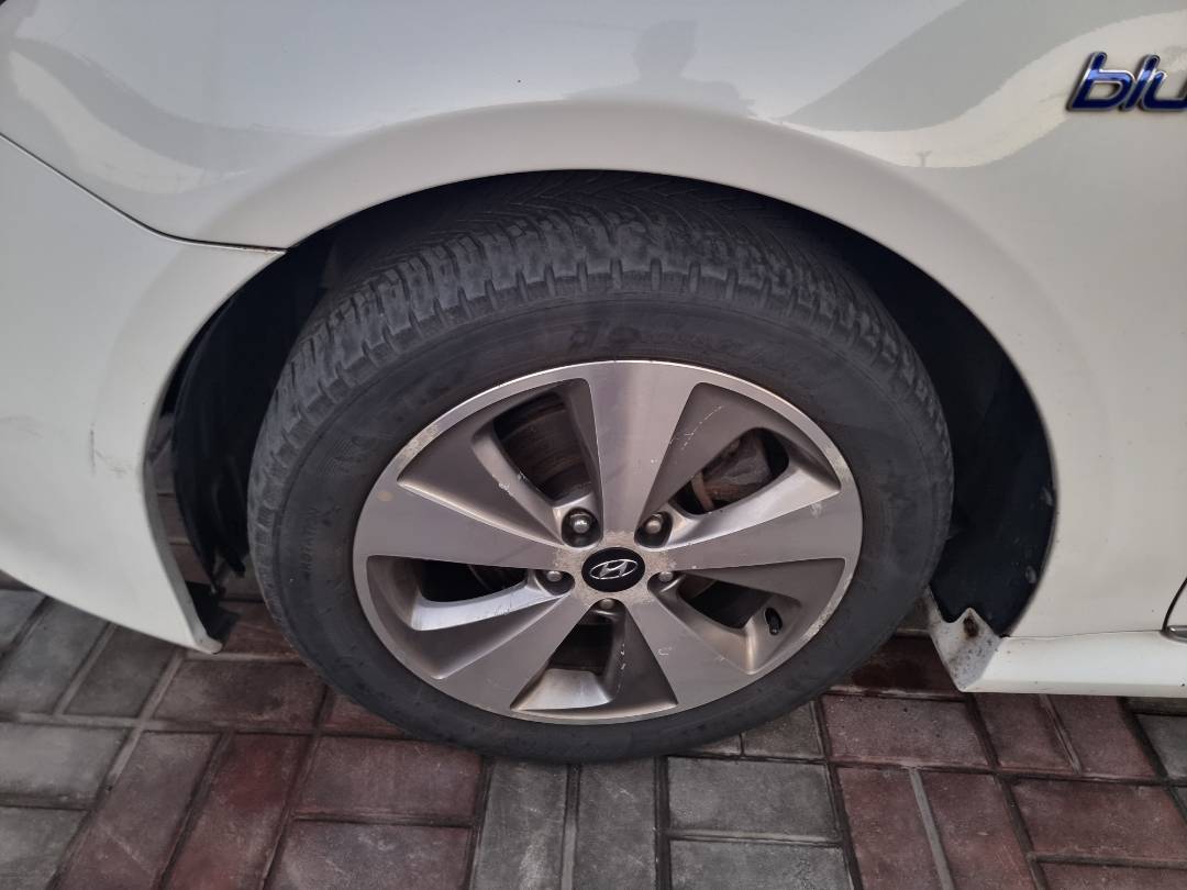 2013 HYUNDAI SONATA — 329259 KM — Lot 057734 — Ind. 12 - Marhaba Auctions Used Cars - Image 12