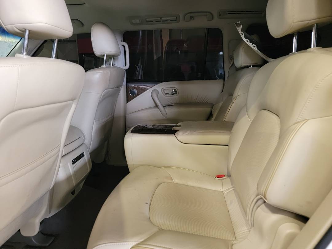 2017 INFINITI QX80 — 97404 Miles — Lot H9159157 — Main - Marhaba Auctions Used Cars - Image 7