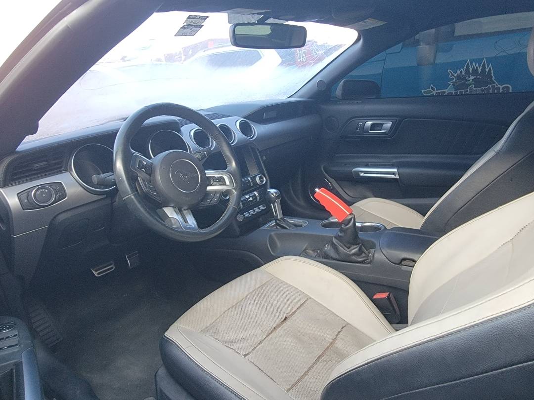 2018 FORD MUSTANG — 84672 Miles — Lot 5119257 — Main - Marhaba Auctions Used Cars - Image 6
