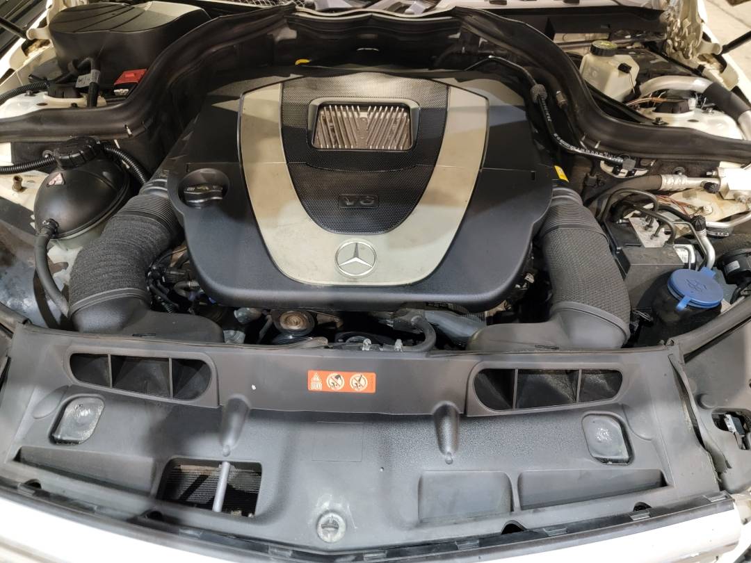 MERCEDES BENZ C300 2011 - Marhaba Auction Used Cars - Image 11