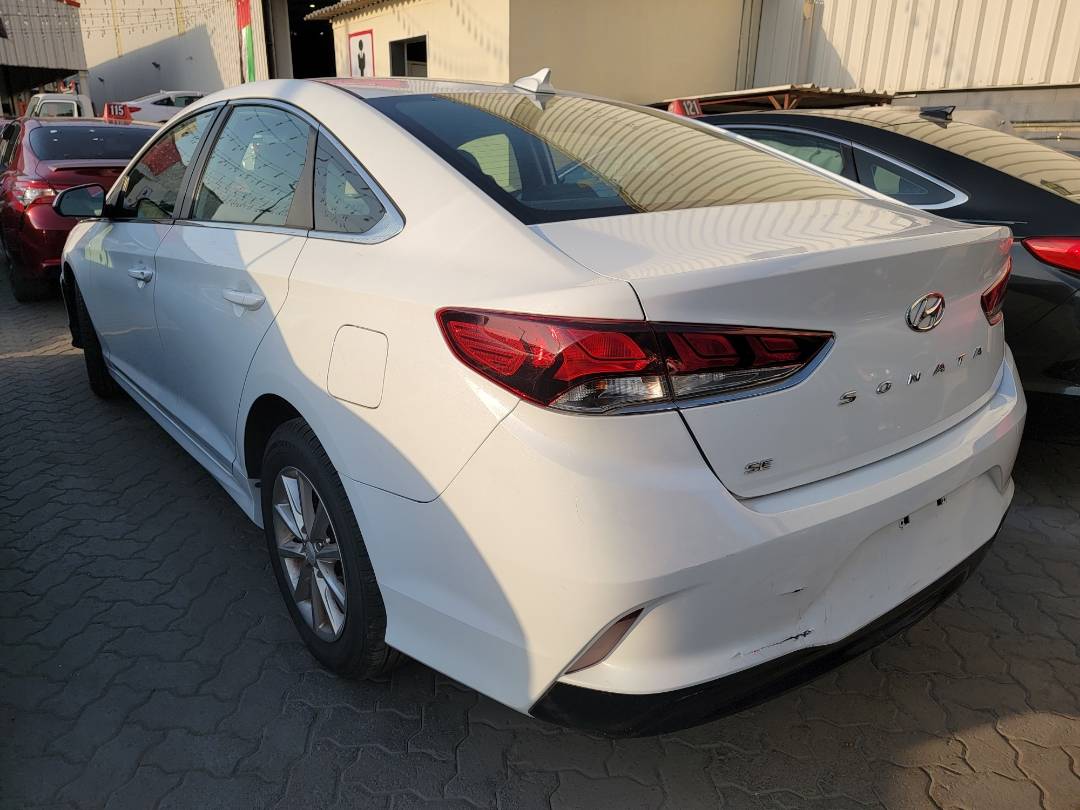 2019 HYUNDAI SONATA — 68015 Miles — Lot 70218053 - Marhaba Auctions Used Cars - Image 3
