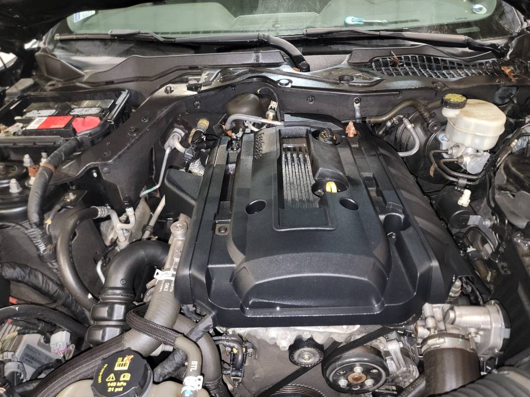2016 FORD MUSTANG — 147314 Miles — Lot 37492712 - Marhaba Auctions Used Cars - Image 11