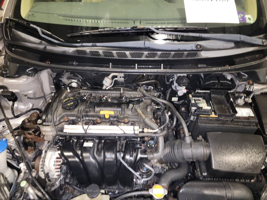 2011 HYUNDAI ELANTRA — 164555 Miles — Lot 36861186 - Marhaba Auctions Used Cars - Image 8
