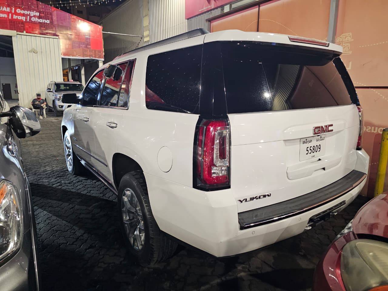 2016 GMC YUKON DENALI — 102483 KM — Lot R147537 — Main - Marhaba Auctions Used Cars - Image 5