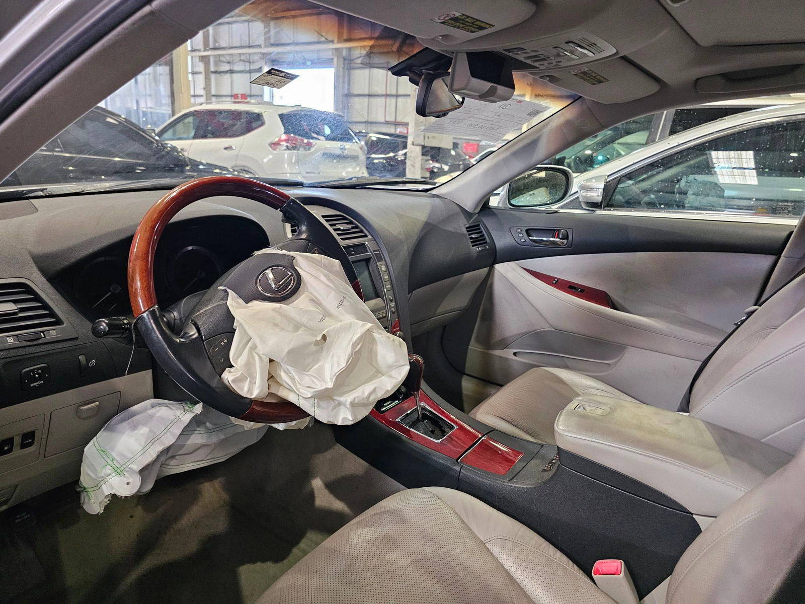 LEXUS ES 350 2009 - Marhaba Auction Used Cars - Image 8