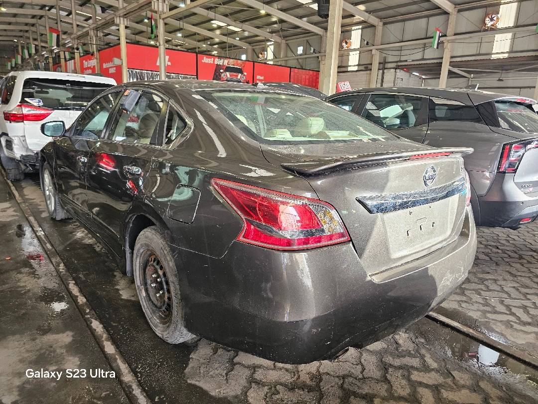 NISSAN ALTIMA