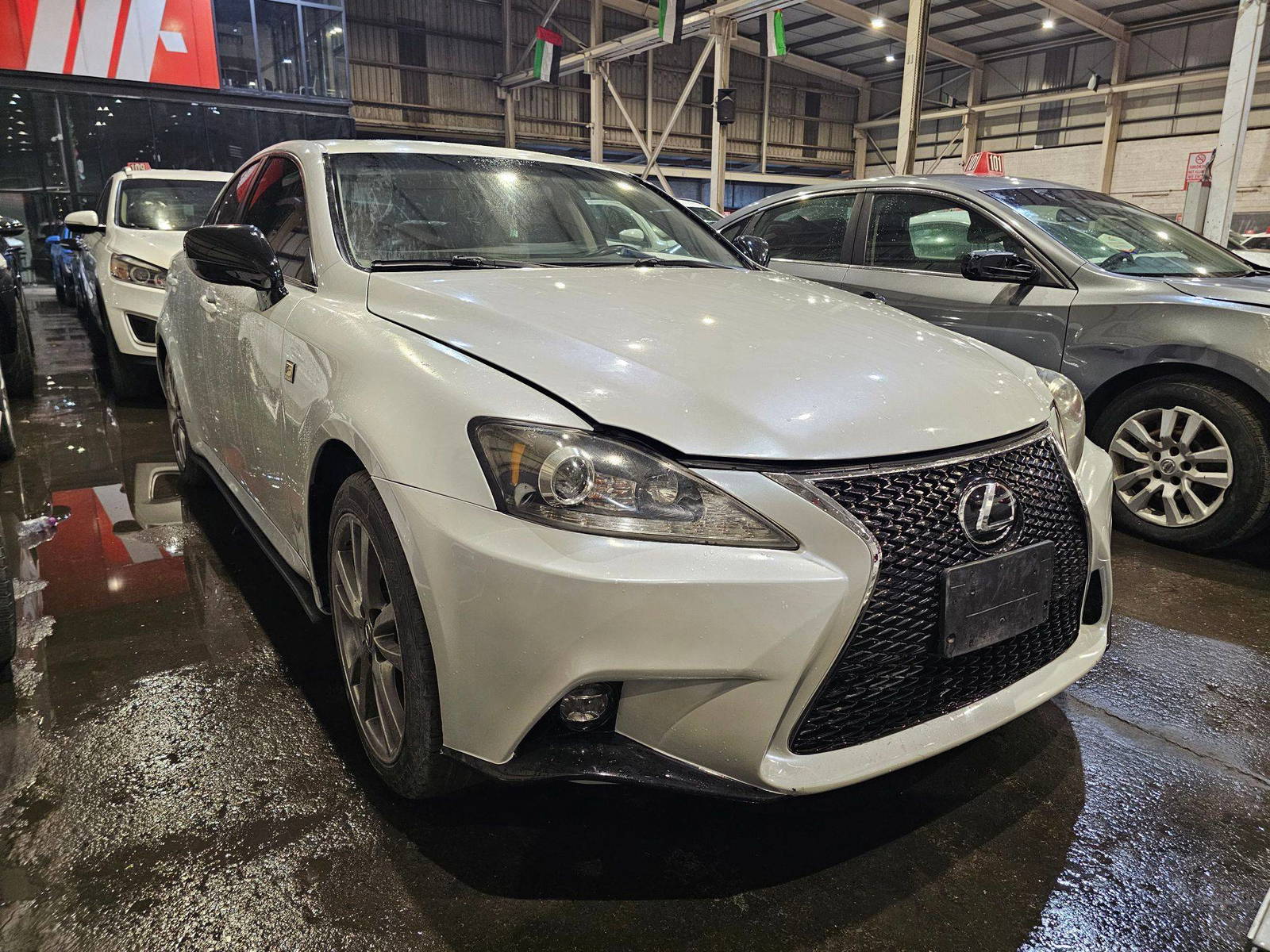 2006 LEXUS IS 250 — 221540 Miles — Lot 5002942 — Main - Marhaba Auctions Used Cars - Image 3