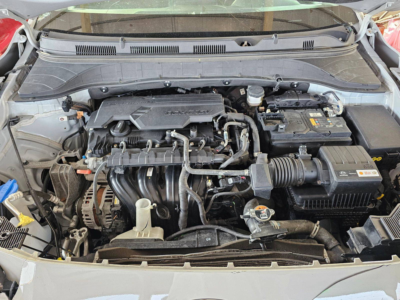 2022 HYUNDAI KONA — 75700 Miles — Lot NU793975 — Souq - Marhaba Auctions Used Cars - Image 12
