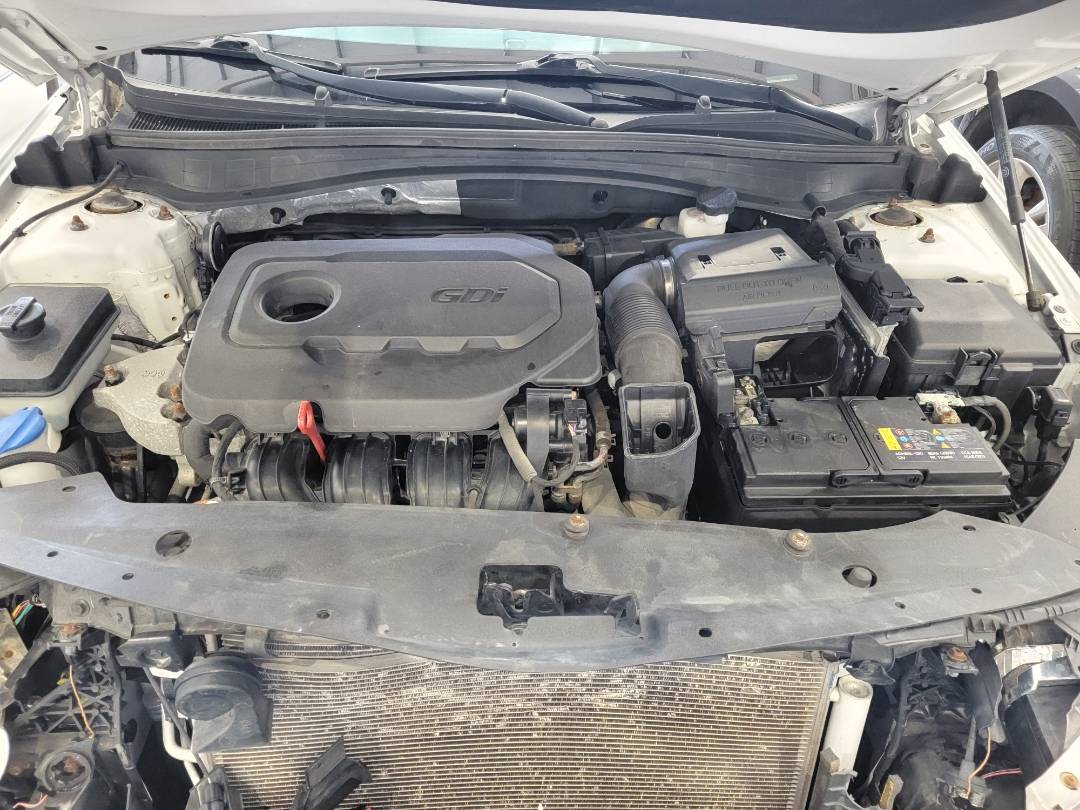 2018 KIA OPTIMA — 146481 Miles — Lot 244431 — Main - Marhaba Auctions Used Cars - Image 12