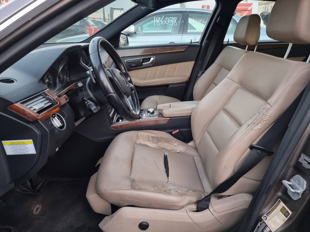 2013 MERCEDES BENZ E 350 — 224125 Miles — Lot 736573 — Main - Marhaba Auctions Used Cars - Image 8