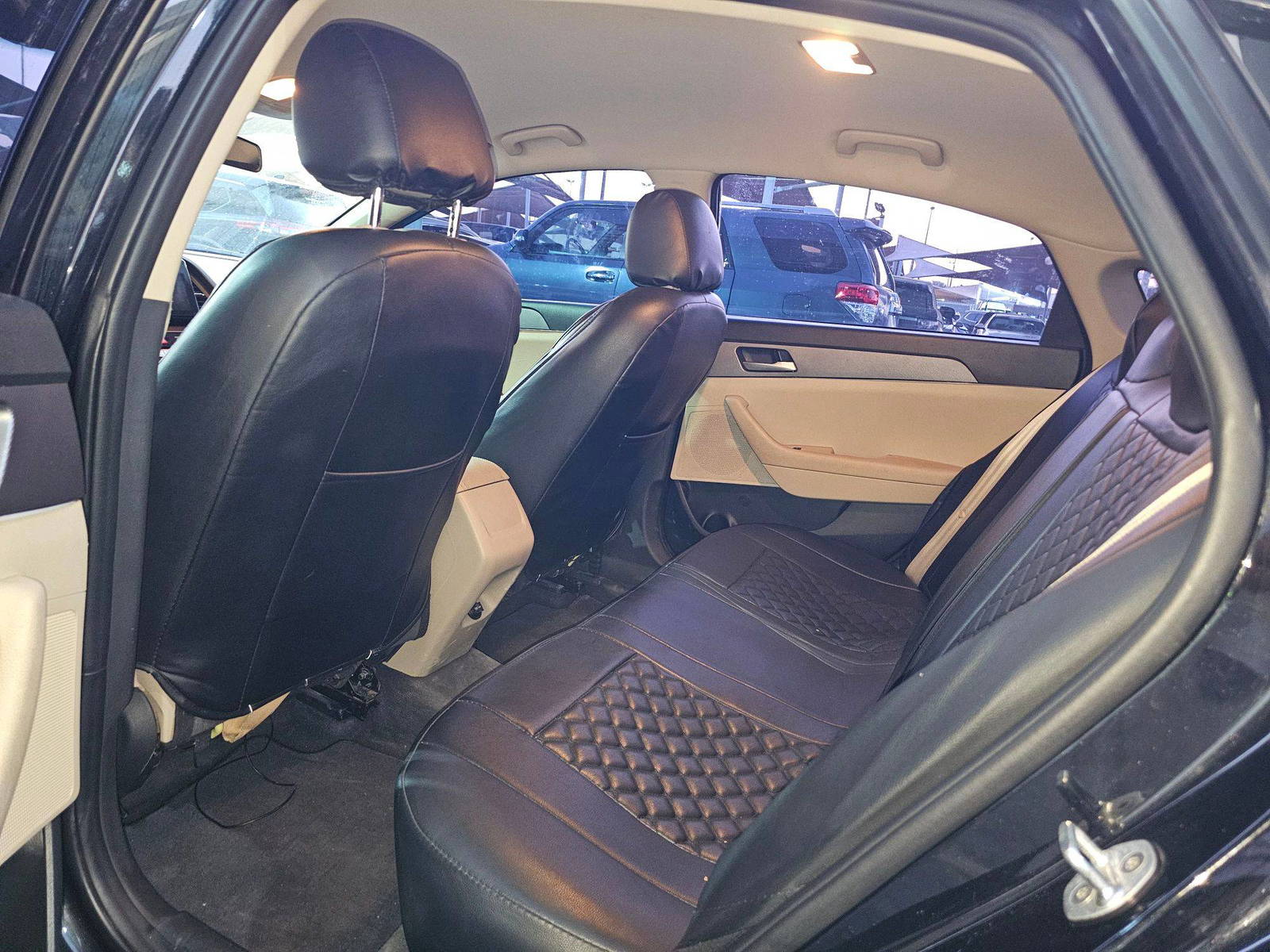 2018 HYUNDAI SONATA — 136148 Miles — Lot JH699022 — Main - Marhaba Auctions Used Cars - Image 15