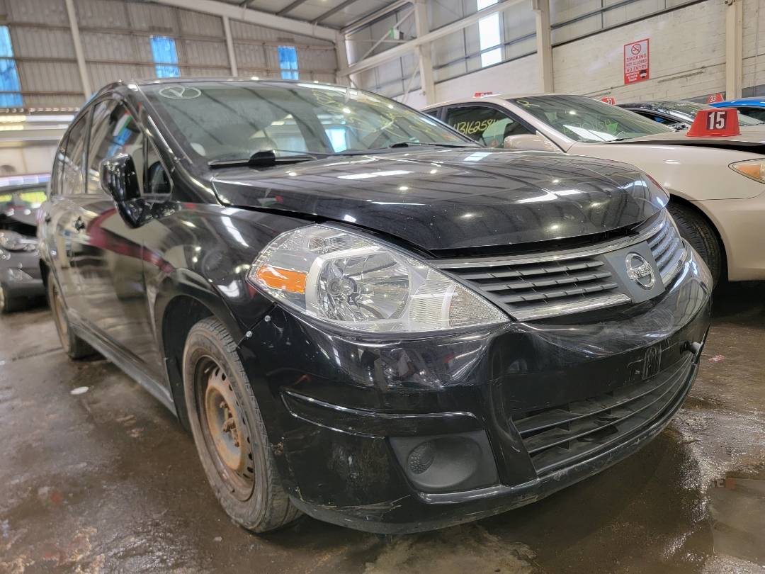 2008 NISSAN VERSA — 180915 Miles — Lot 65168723 - Marhaba Auctions Used Cars - Image 6