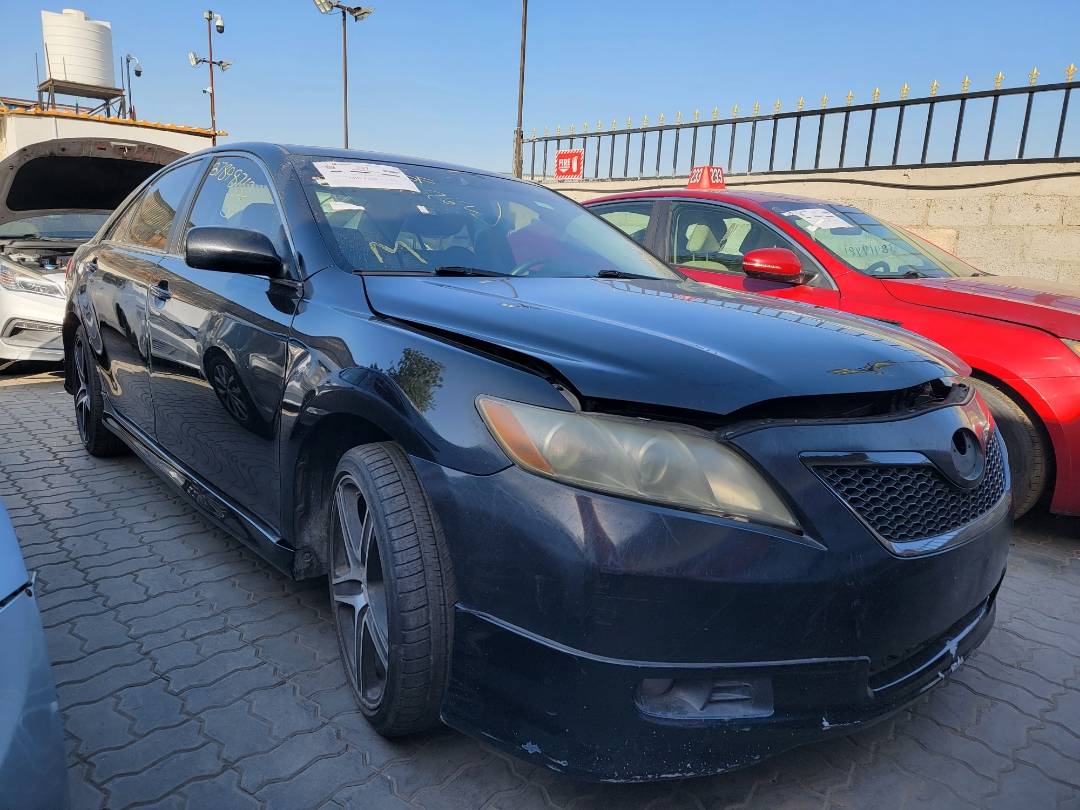 2007 TOYOTA CAMRY — 181067 Miles — Lot 37898762 — Main - Marhaba Auctions Used Cars - Image 4