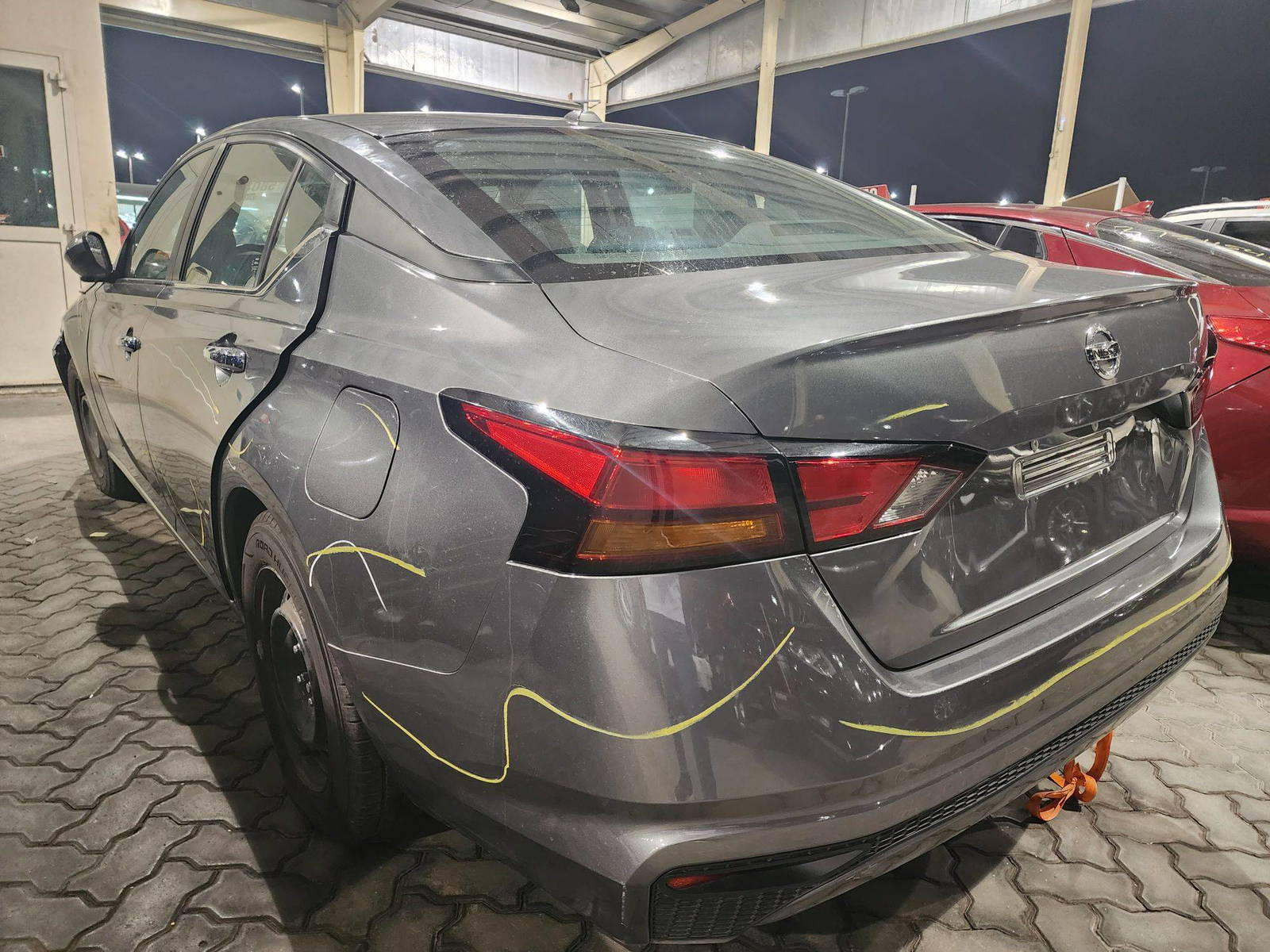 2019 NISSAN ALTIMA — 68575 Miles — Lot KC234991 - Marhaba Auctions Used Cars - Image 11
