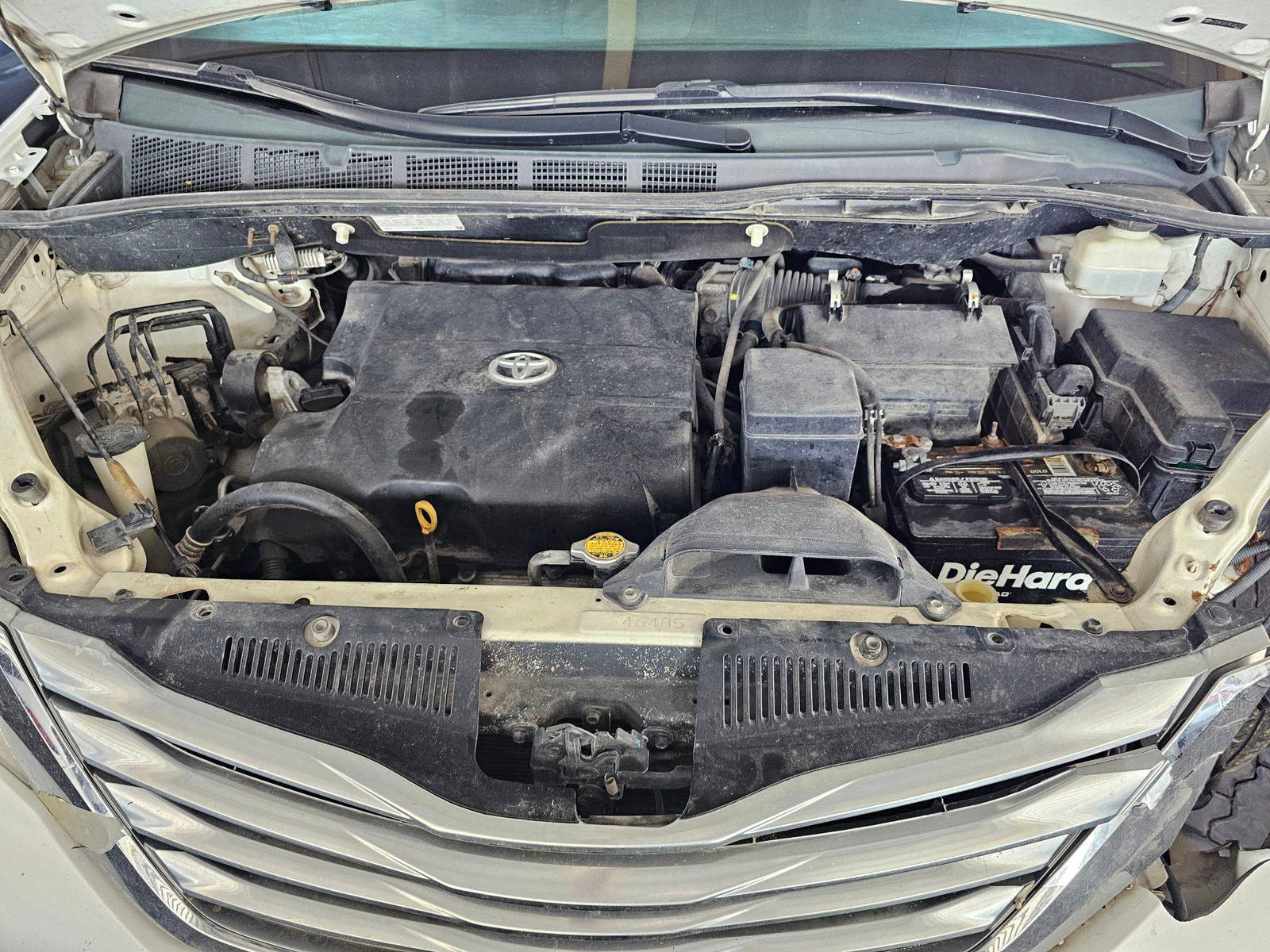 TOYOTA SIENNA 2011 - Marhaba Auction Used Cars - Image 12