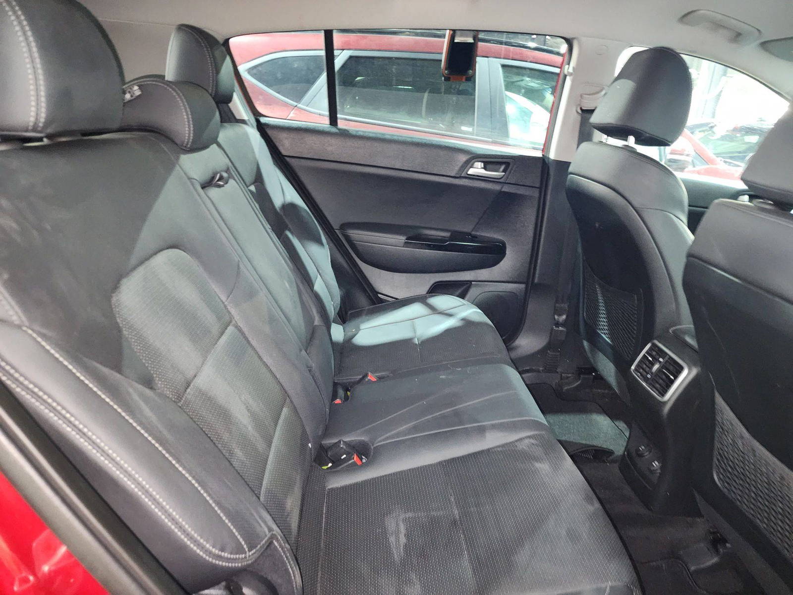 2020 KIA SPORTAGE — 58498 Miles — Lot 742061 — Al Quoz - Marhaba Auctions Used Cars - Image 6
