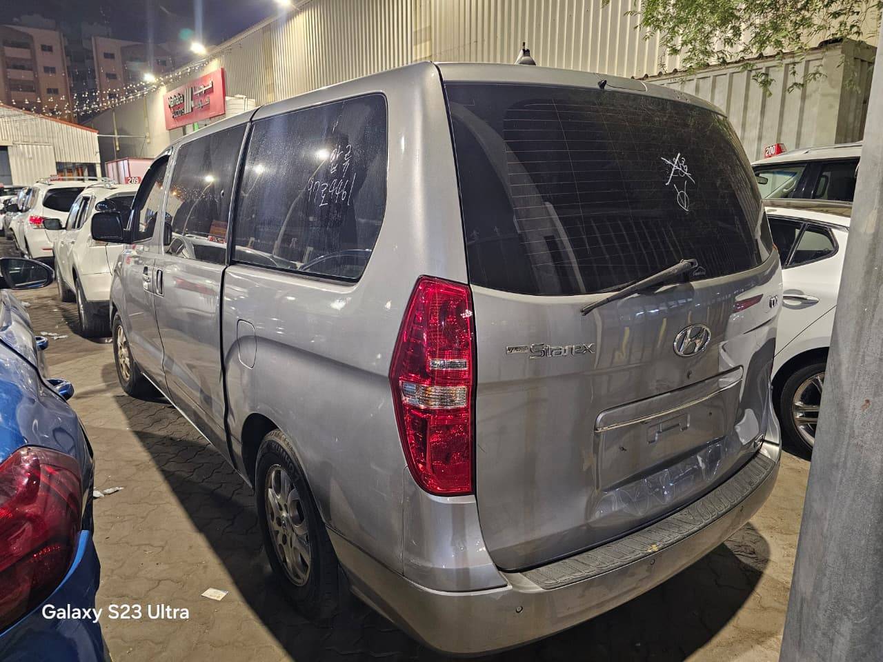 2014 HYUNDAI GRAND STAREX — 310364 KM — Lot 564581 — Main - Marhaba Auctions Used Cars - Image 5