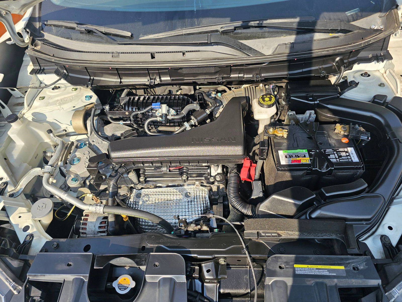 2020 NISSAN ROGUE — 84972 Miles — Lot 42484323 — Main - Marhaba Auctions Used Cars - Image 11
