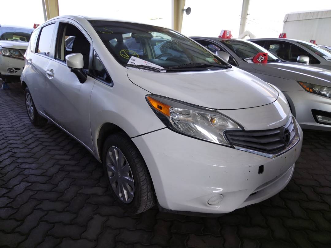 2016 NISSAN VERSA NOTE — 106537 Miles — Lot 71593143 - Marhaba Auctions Used Cars - Image 3
