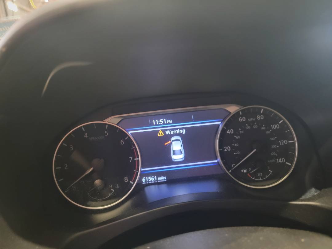 2020 NISSAN ALTIMA — 61560 Miles — Lot 38757354 - Marhaba Auctions Used Cars - Image 9