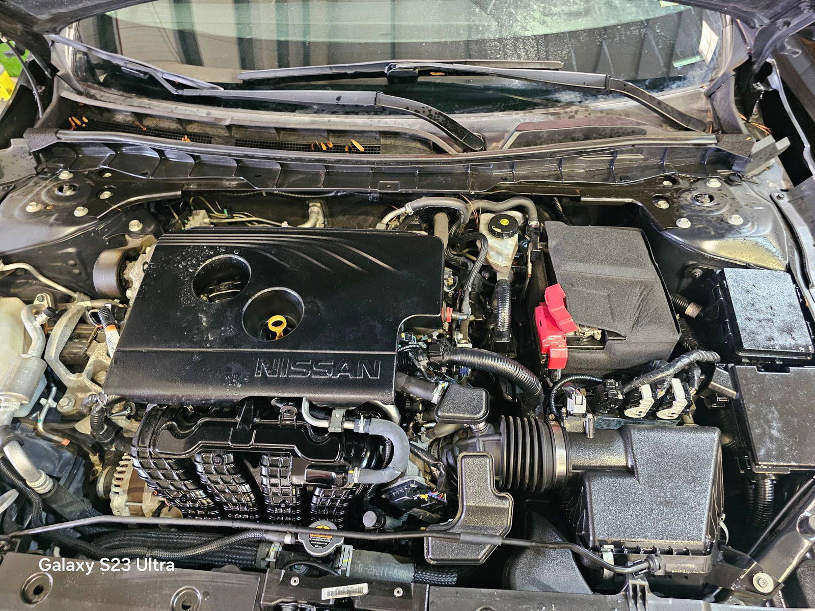 NISSAN ALTIMA 2019 - Marhaba Auction Used Cars - Image 12