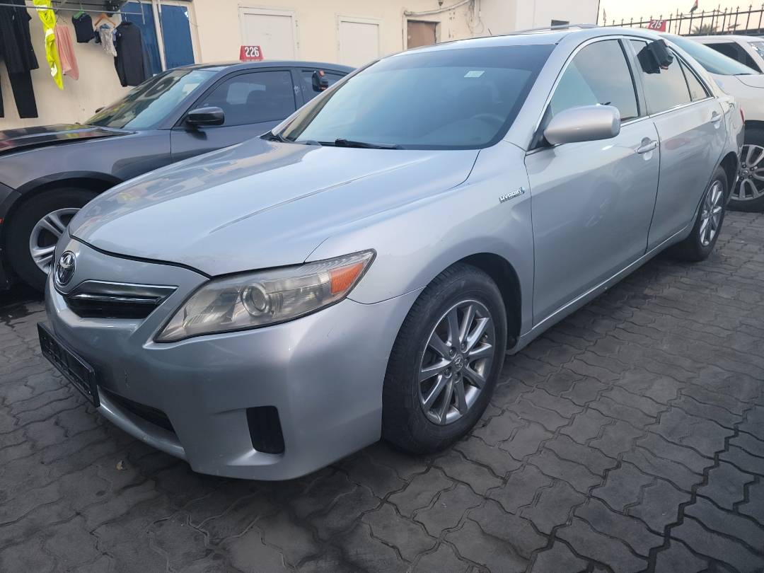 2010 TOYOTA CAMRY — 232797 Miles — Lot U119037 - Marhaba Auctions Used Cars - Image 7