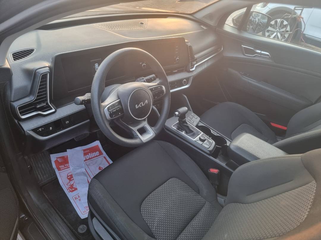 2024 KIA SPORTAGE — 40975 KM — Lot R7261790 — Ind. 12 - Marhaba Auctions Used Cars - Image 6