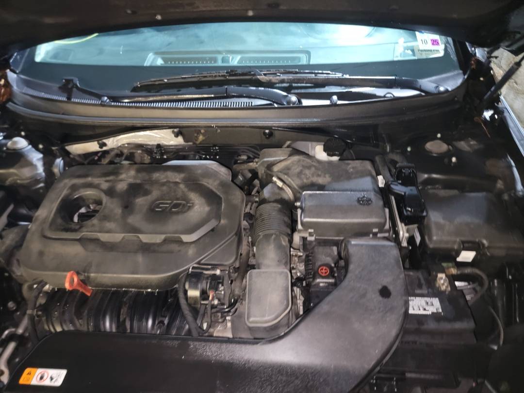 2015 HYUNDAI SONATA — 165594 Miles — Lot 69397073 - Marhaba Auctions Used Cars - Image 9