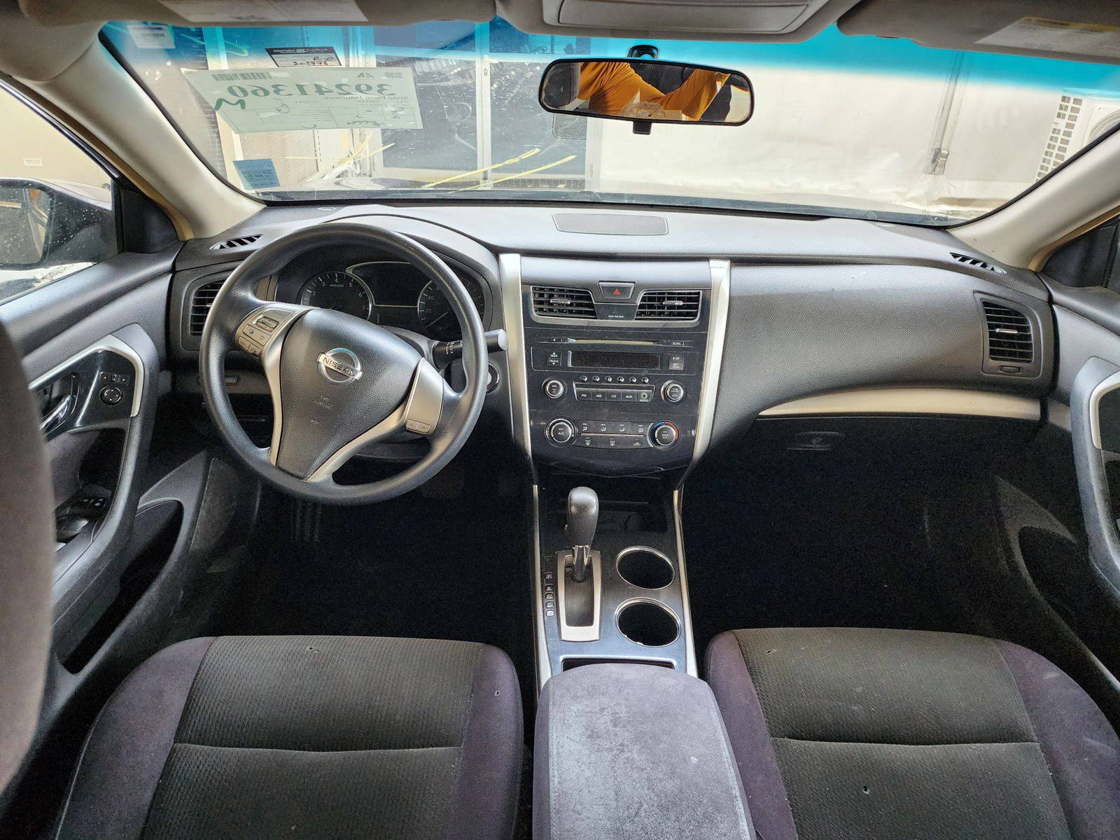 2013 NISSAN ALTIMA — 203776 Miles — Lot 39241360 — Souq - Marhaba Auctions Used Cars - Image 7