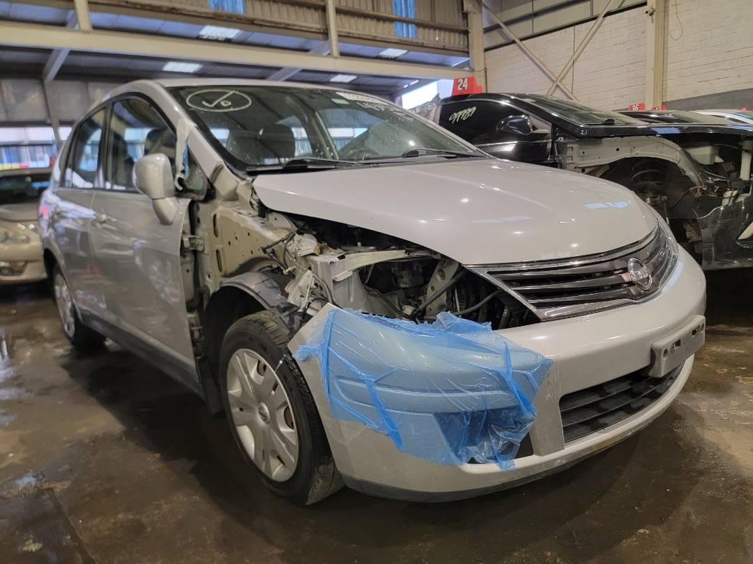 2011 NISSAN VERSA — 176359 Miles — Lot 73324873 - Marhaba Auctions Used Cars - Image 7