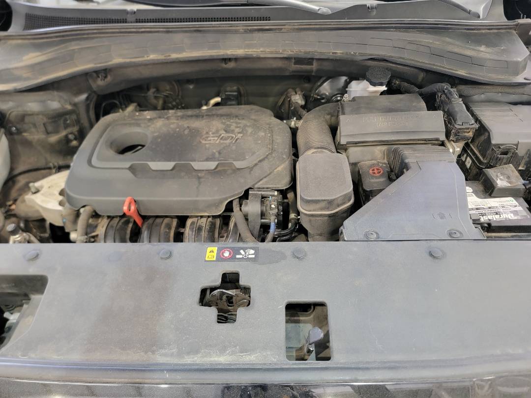 2019 HYUNDAI SANTA FE — 162316 Miles — Lot 40353563 — Main - Marhaba Auctions Used Cars - Image 11
