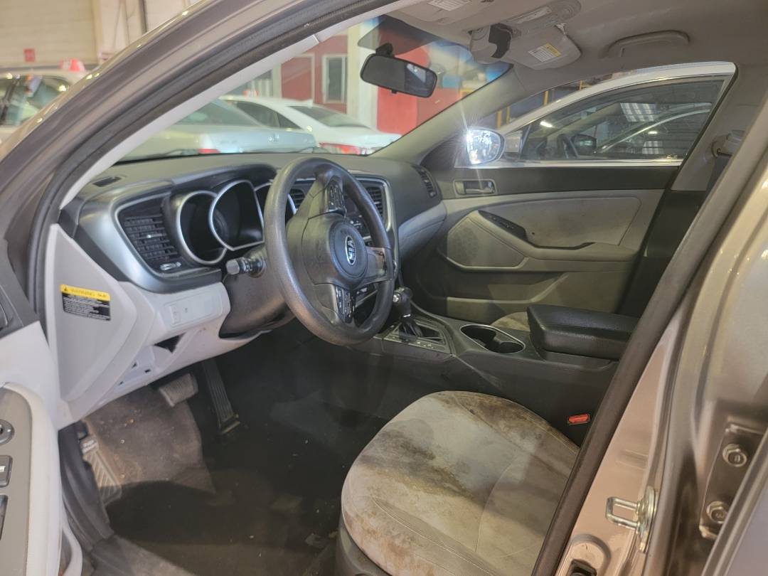 2015 KIA OPTIMA — 285507 Miles — Lot 63053244 — Main - Marhaba Auctions Used Cars - Image 8