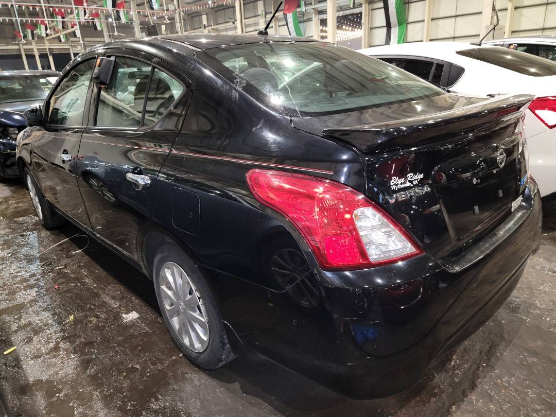 2015 NISSAN VERSA — 120980 Miles — Lot 65711833 - Marhaba Auctions Used Cars - Image 3