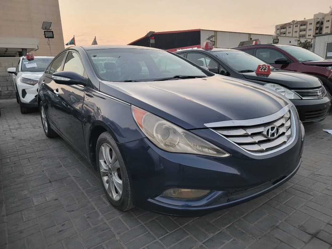 2011 HYUNDAI SONATA — 91817 Miles — Lot 044609 — Main - Marhaba Auctions Used Cars - Image 5