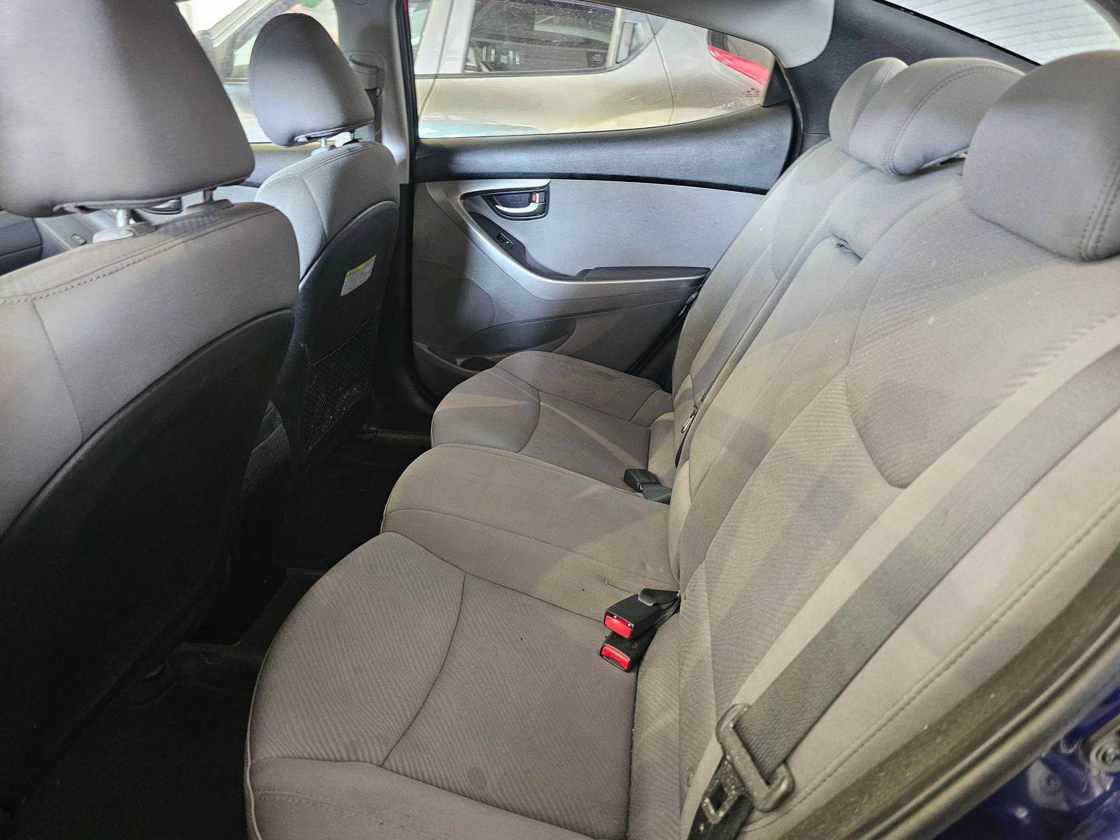 2012 HYUNDAI ELANTRA — 229154 KM — Lot H207248 — Main - Marhaba Auctions Used Cars - Image 9