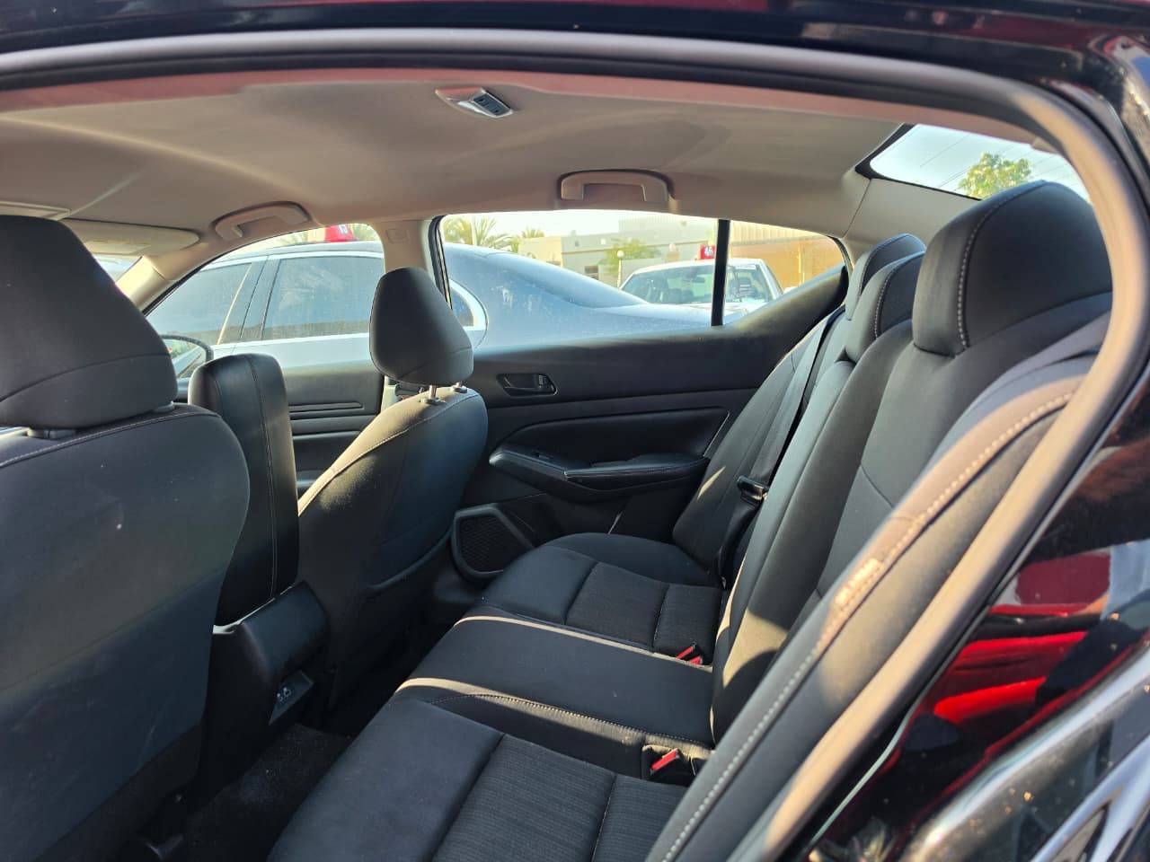2024 NISSAN ALTIMA — 70058 Miles — Lot 56503786 - Marhaba Auctions Used Cars - Image 7