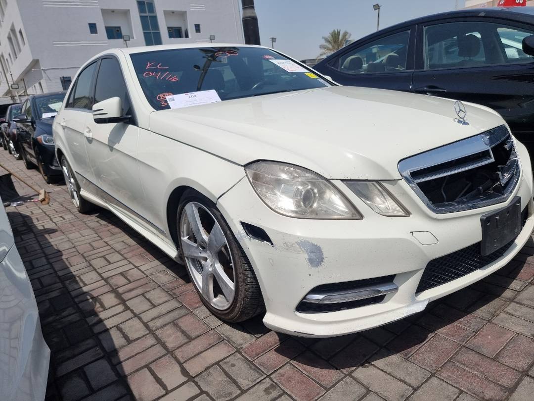 2011 MERCEDES BENZ E 350 — 188480 Miles — Lot 349205 — Main - Marhaba Auctions Used Cars - Image 6