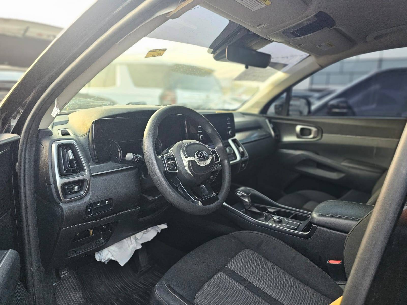 KIA SORENTO 2021 - Marhaba Auction Used Cars - Image 10