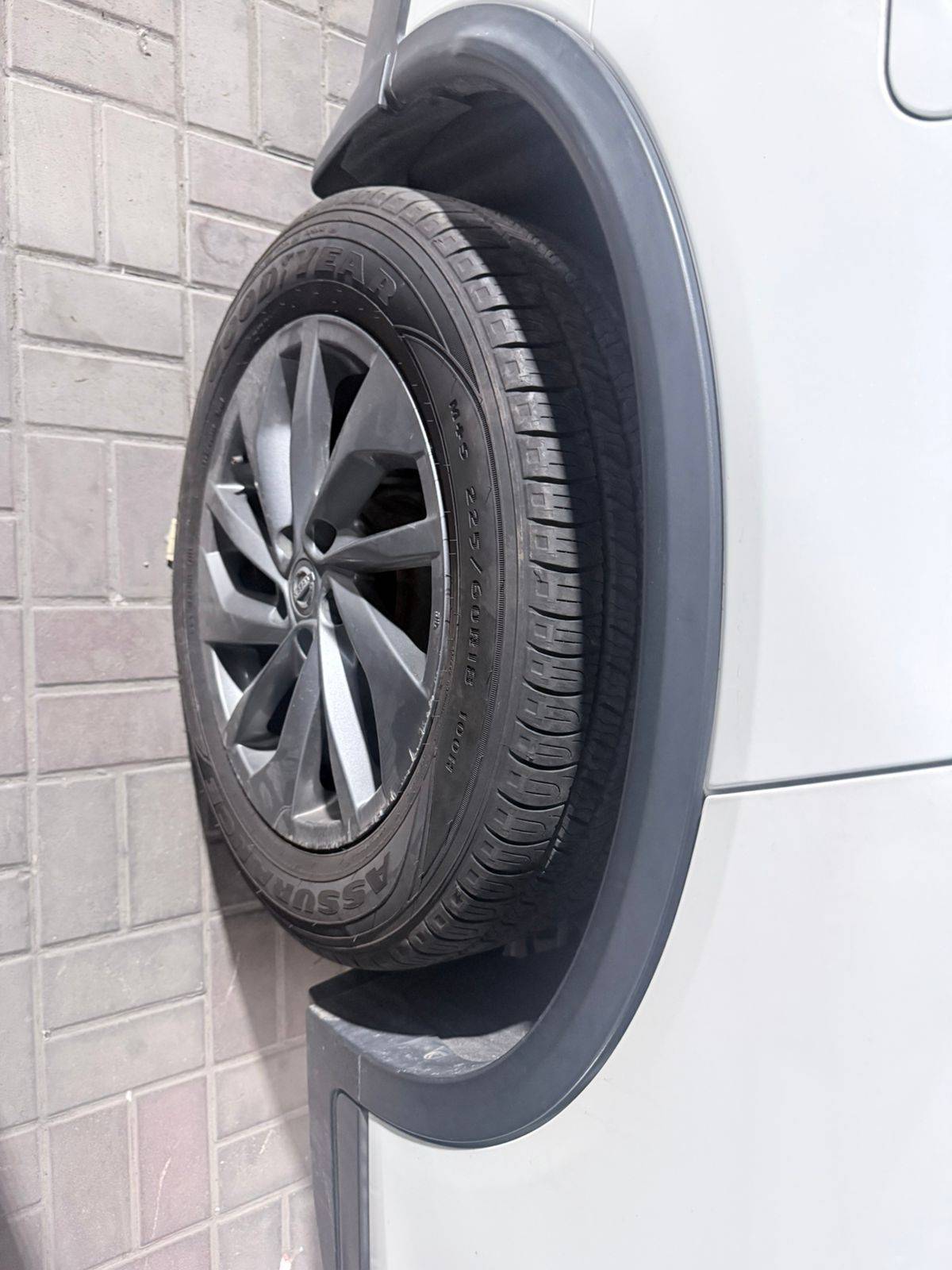 NISSAN ROGUE 2016 - Marhaba Auction Used Cars - Image 9