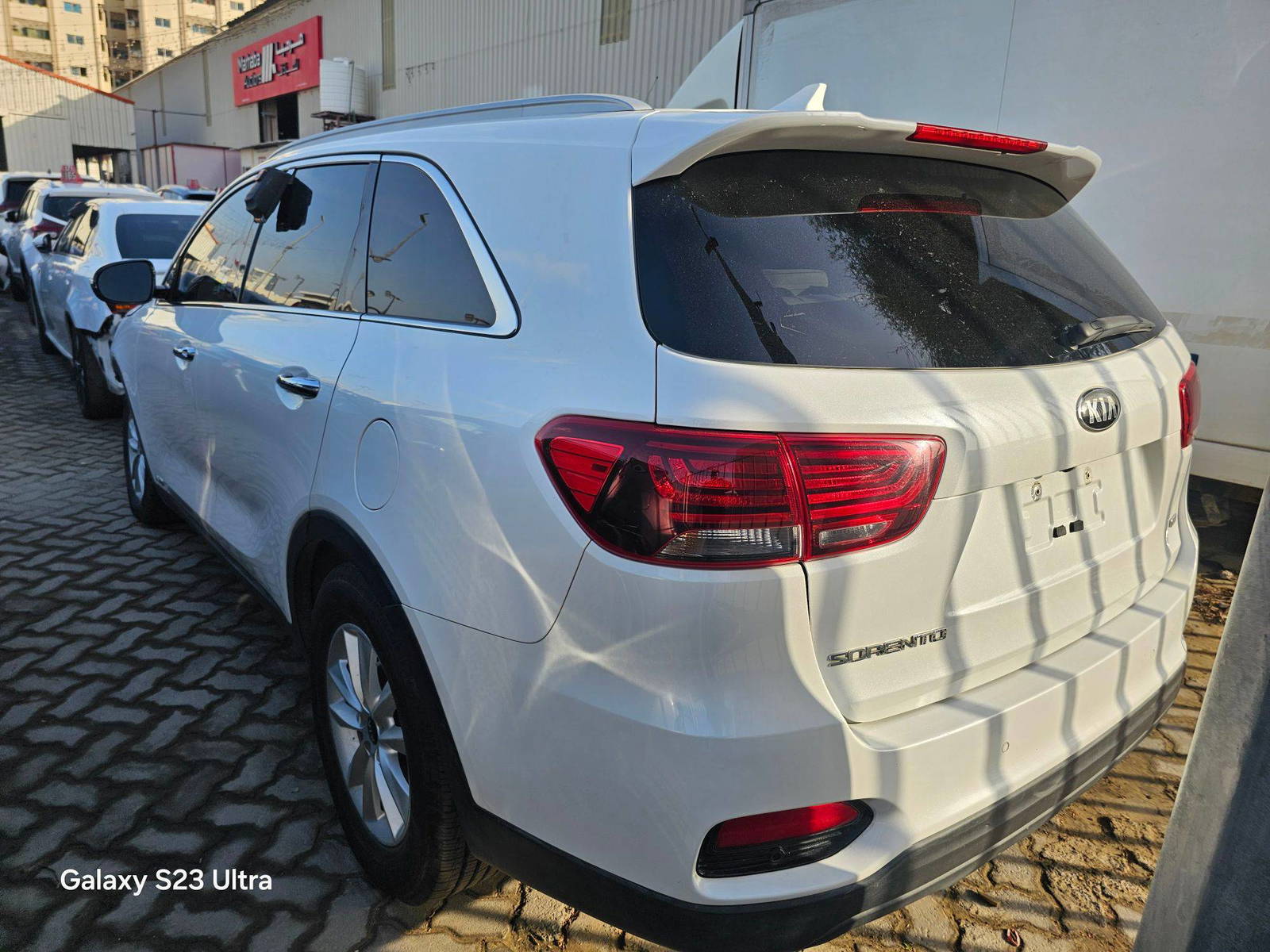 KIA SORENTO 2019 - Marhaba Auction Used Cars - Image 5