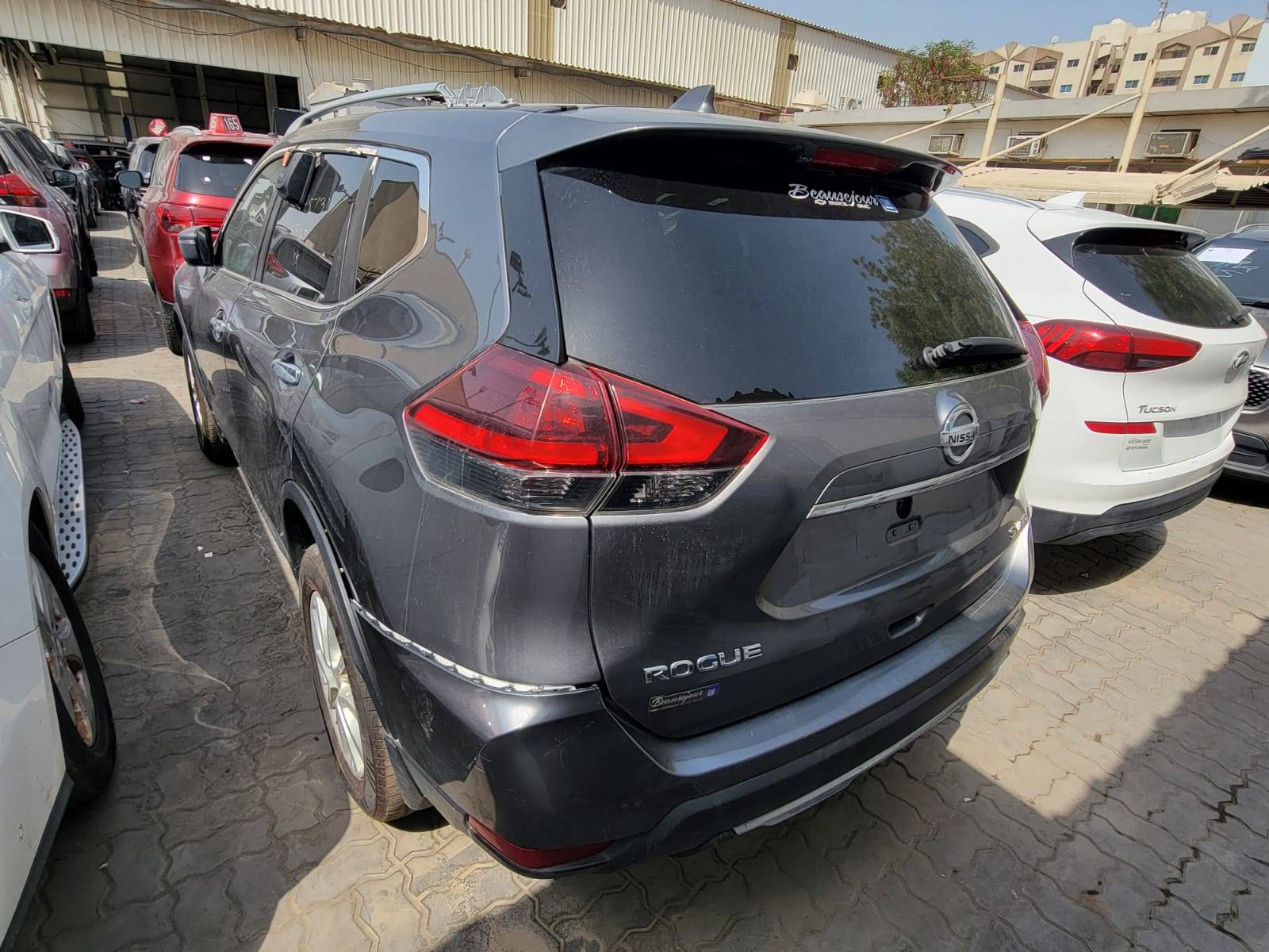 2019 NISSAN ROGUE — 201000 KM — Lot 7KC806914 — Main - Marhaba Auctions Used Cars - Image 6